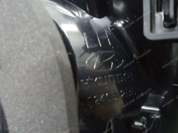 Hyundai Santa Fe Sol İç Stop Orjinal 92405-2B500 92405-2B520 YP (AG120)