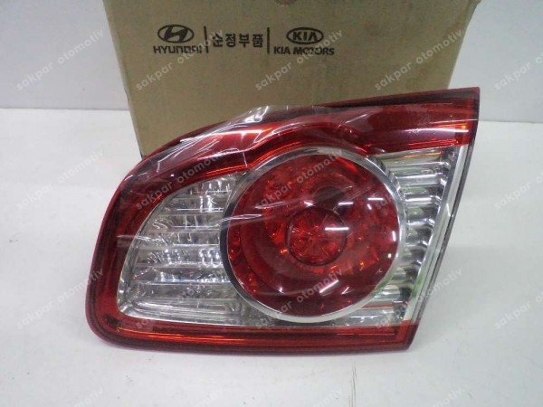 Hyundai Santa Fe Sol İç Stop Orjinal 92406-2B500 92406-2B520 YP (AG120)