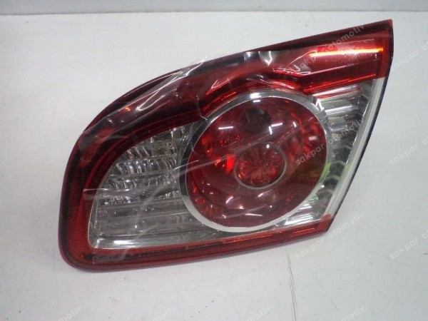Hyundai Santa Fe Sol İç Stop Orjinal 92406-2B500 92406-2B520 YP (AG120)