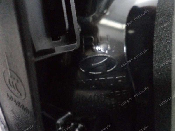 Hyundai Santa Fe Sol İç Stop Orjinal 92406-2B500 92406-2B520 YP (AG120)