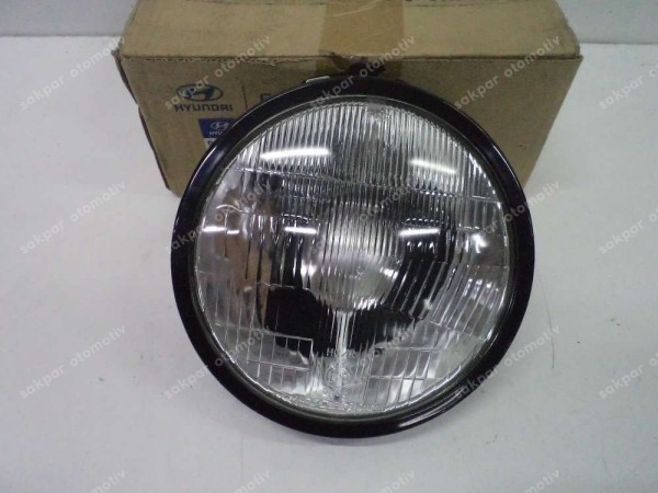 Hyundai H100 Sağ Far Orjinal 92102-4B000 YP (AG120)