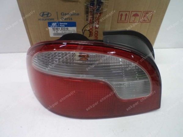 Hyundai Accent Sol Stop Orjinal 92401-22310 YP (AG120)