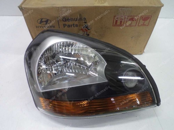 Hyundai Tucson Sağ Far Orjinal 92102-2E011 YP (BE120)