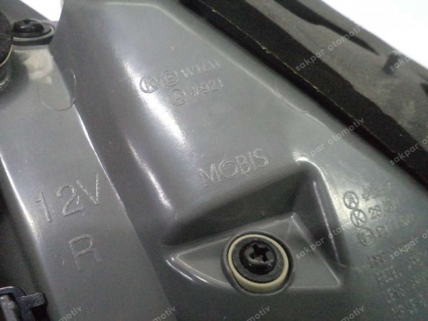 Hyundai İ30 Sağ İç Stop Orjinal 92440-A5010 YP (GE120)