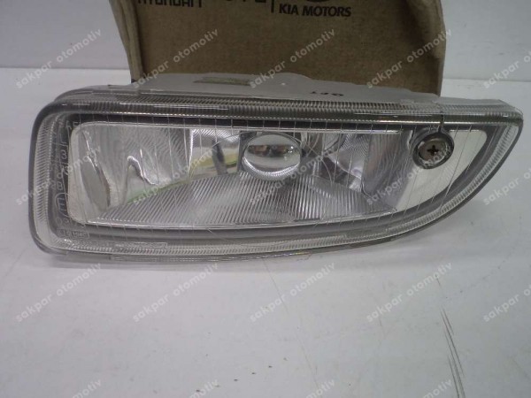 Hyundai Sonata Sol Sis Farı Orjinal 92201-38003 YP (BE120)