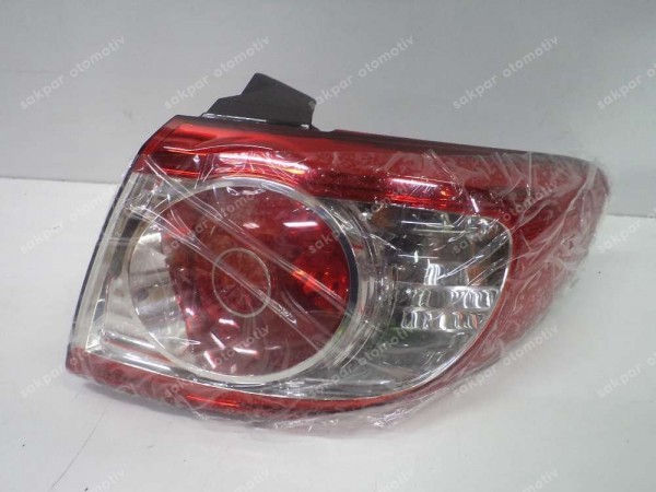 Hyundai Santa Fe Sağ Dış Stop Orjinal 92402-2B520 YP (BE120)