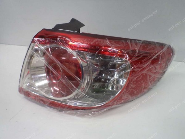 Hyundai Santa Fe Sağ Dış Stop Orjinal 92402-2B520 YP (BE120)