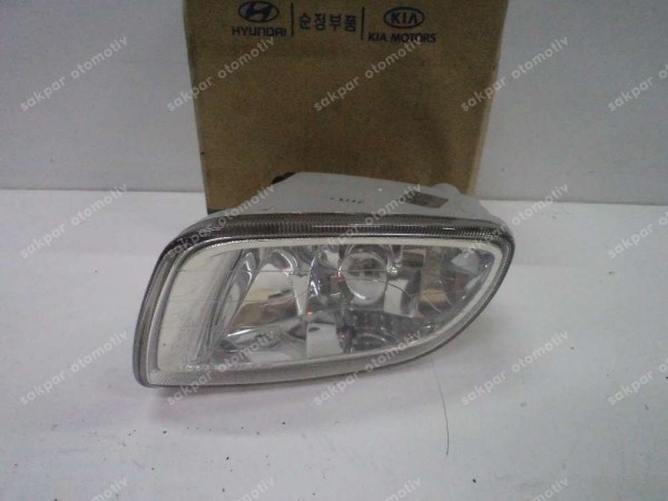 Hyundai Elantra Sol Sis Farı Orjinal 92201-2D200 YP (BE122)