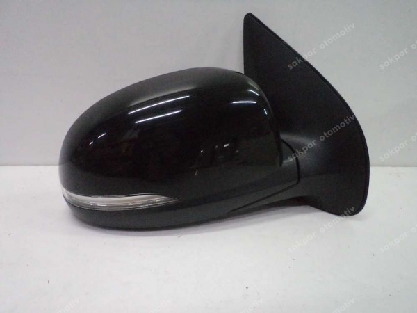 Hyundai İ20 Sağ Ayna Orjinal 87620-1J430 YP (EC130)