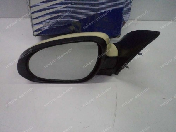 Hyundai İ30 Sol Ayna Elekrikli Isıtmalı Orjinal 87610-2L600 YP (EC130)