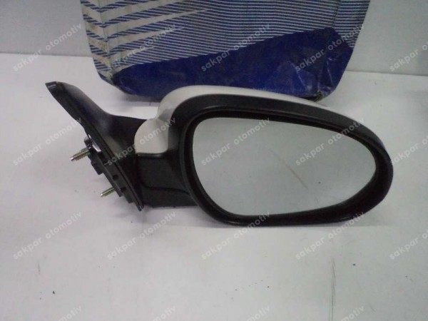 Hyundai İ30 Sağ Ayna Elektrikli Katlanır 87620-2L500 YP (EC130)