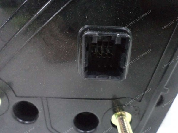 Hyundai İ30 Sağ Ayna Elektrikli Katlanır 87620-2L500 YP (EC130)