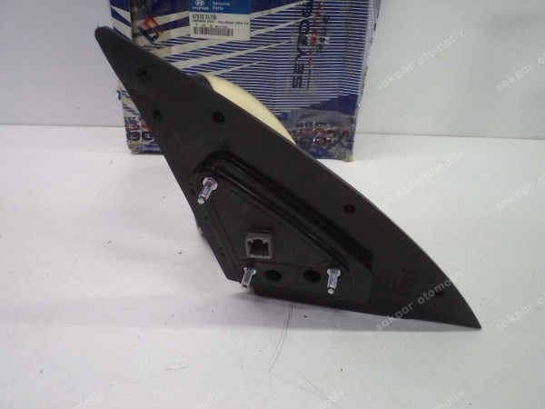 Hyundai İ30 Sol Ayna Katlanır Sinyalli 87610-2L700 YP (EC130)