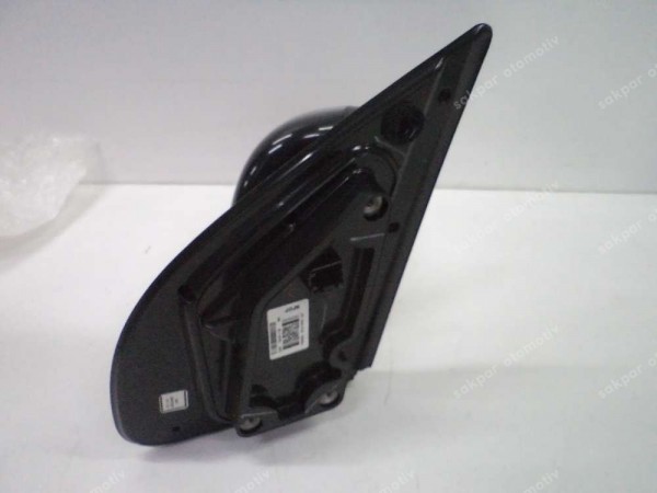 Hyundai İ20 Sağ Ayna Elektrikli Sinyalli Orjinal 87620-1J440 YP (EC130)