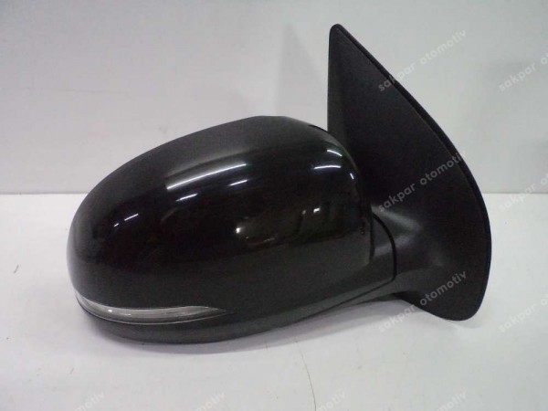 Hyundai İ20 Sağ Ayna Elektrikli Sinyalli Orjinal 87620-1J440 YP (EC130)