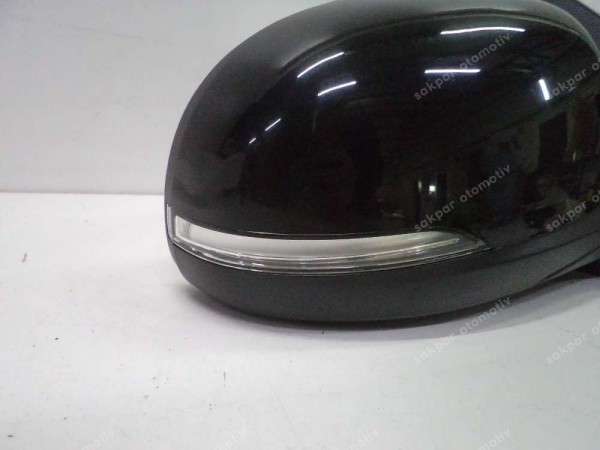 Hyundai İ20 Sağ Ayna Elektrikli Sinyalli Orjinal 87620-1J440 YP (EC130)