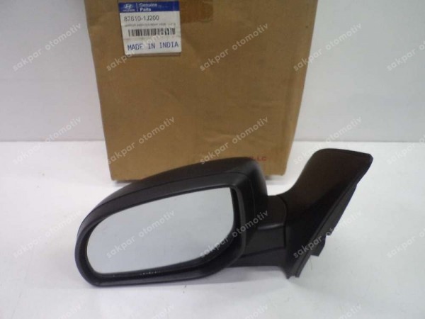 Hyundai İ20 Sol Ayna Elektrikli Orjinal 87610-1J200 YP (EC130)