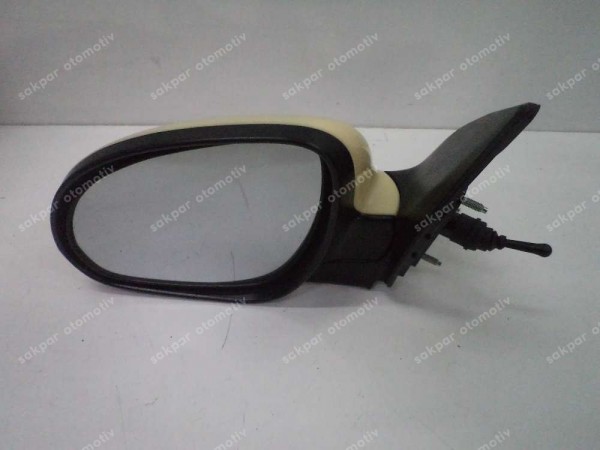 Hyundai İ30 SW Sol Ayna Manuel Orjinal 87610-2L020 YP (EC130)