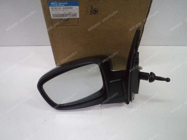 Hyundai İ10 Sol Ayna Manuel Orjinal 87610-0X030 YP (EC130)