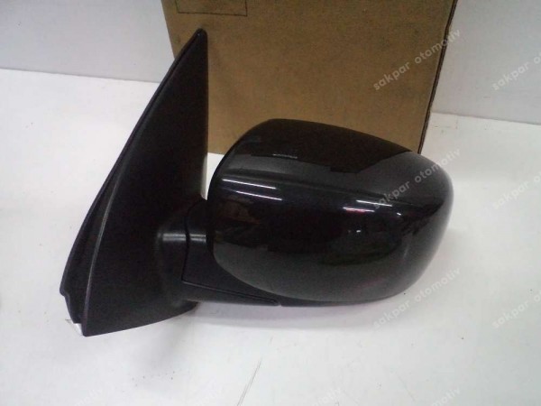 Hyundai İ10 Sol Ayna Manuel Orjinal 87610-0X030 YP (EC130)