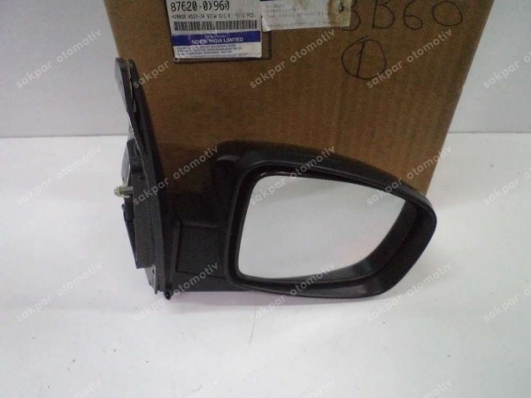 Hyundai İ20 Sağ Ayna Elekrikli Orjinal 87620-0X960 YP (EC130)