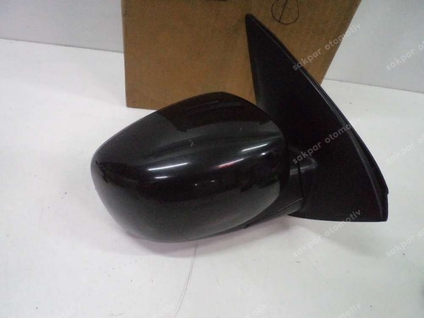 Hyundai İ20 Sağ Ayna Elekrikli Orjinal 87620-0X960 YP (EC130)