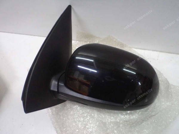 Hyundai İ10 Sol Ayna Elektrikli Orjinal 87610-0X340 YP (EC130)