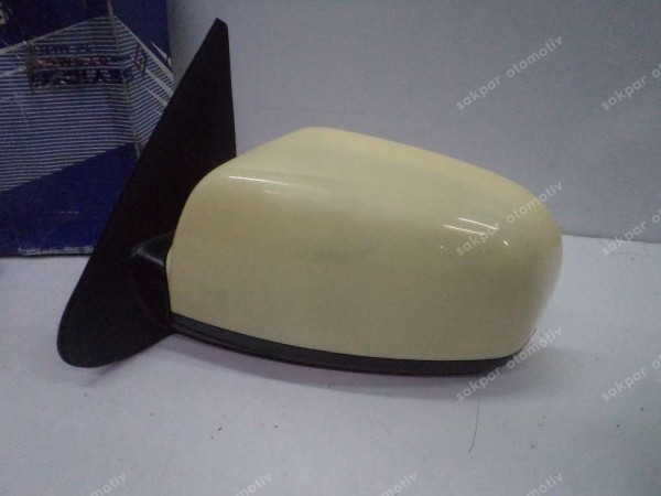 Hyundai Santa Fe Sol Ayna Orjinal 87610-2B230 YP (EC130)