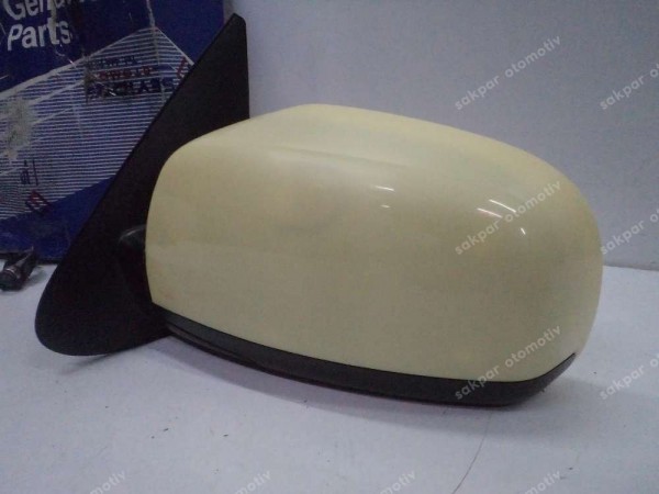 Hyundai Santa Fe Sol Ayna Orjinal 87610-2B230 YP (EC130)