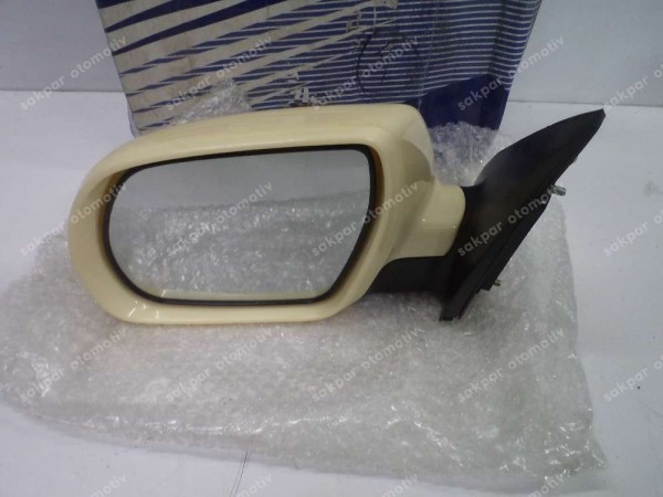 Hyundai Santa Fe Sol Ayna Orjinal 87610-2B230 YP (EC130)