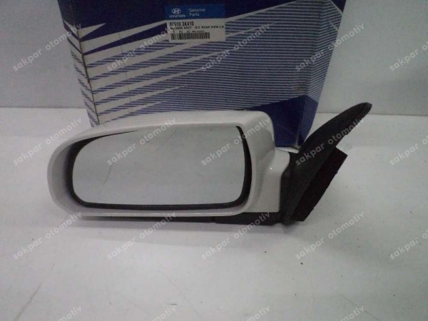 Hyundai Sonata Sol Ayna Orjinal 87610-3K410 YP (EC130)