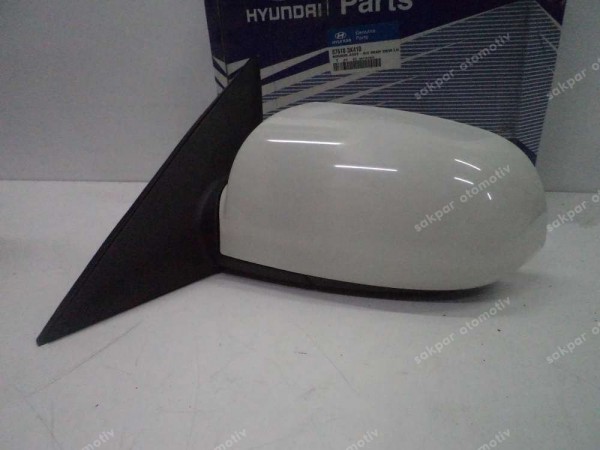 Hyundai Sonata Sol Ayna Orjinal 87610-3K410 YP (EC130)