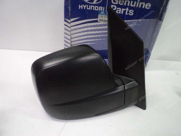 Hyundai H1 Sağ Ayna Elektrikli Orjinal 87620-4H300 YP (EC130)