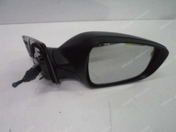 Hyundai Elantra Sağ Ayna Manuel Orjinal 87620-3X020 YP (EC130)