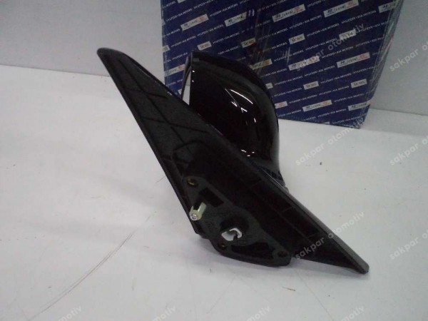 Hyundai Coupe Sol Ayna Orjinal 87605-27100 YP (EC130)