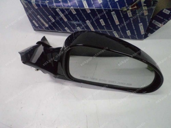 Hyundai Coupe Sağ Ayna Orjinal 87606-27900 YP (EC130)