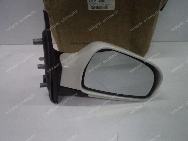 Hyundai Matrix Sağ Ayna (RHD) Orjinal 87620-17530 YP (EC130)
