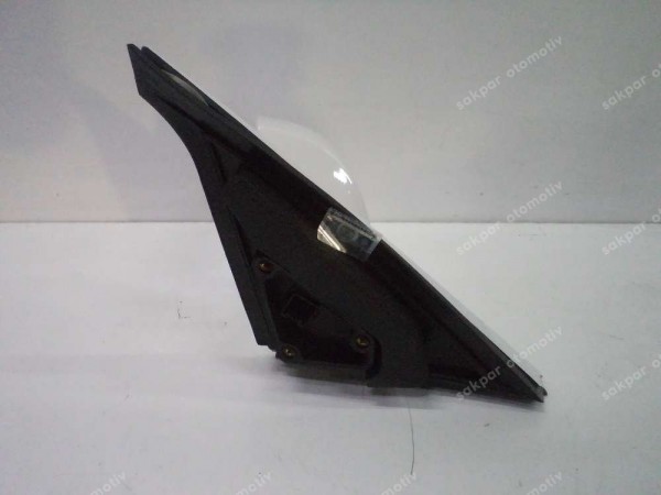 Hyundai Accent Sol Ayna Elektrikli (Beyaz)Amb YP (BE120)