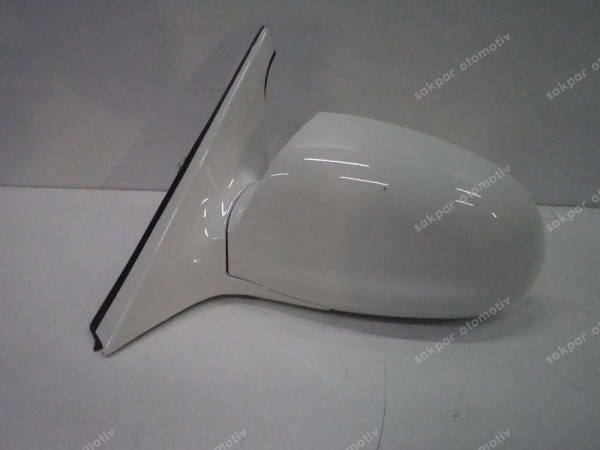 Hyundai Accent Sol Ayna Elektrikli (Beyaz)Amb YP (BE120)