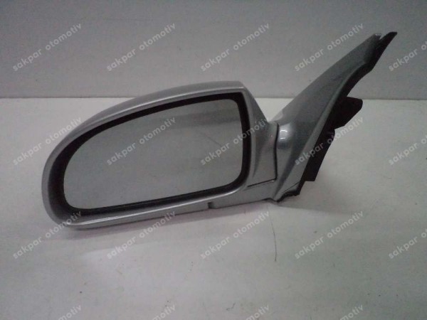 Hyundai Accent Sol Ayna Elektrikli (Gri) Amb YP HP (BE120)