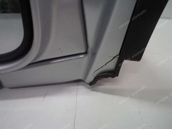 Hyundai Accent Sol Ayna Elektrikli (Gri) Amb YP HP (BE120)