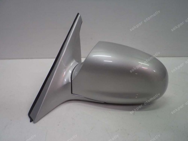 Hyundai Accent Sol Ayna Elektrikli (Gri) Amb YP HP (BE120)