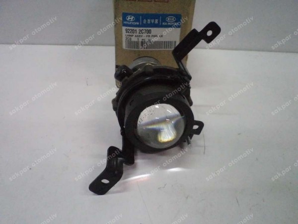 Hyundai Coupe Sol Sis Farı Orjinal 92201-2C700 YP (AA120)