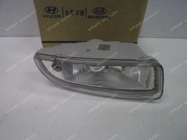 Hyundai Sonata Sağ Sis Farı Orjinal 92202-38003 YP (BE120)