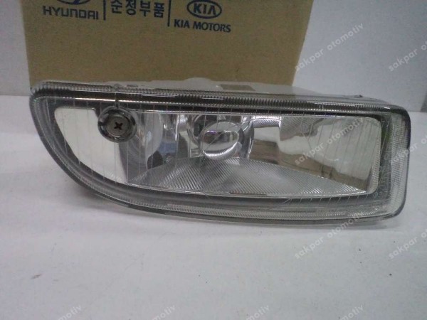 Hyundai Sonata Sağ Sis Farı Orjinal 92202-38003 YP (BE120)