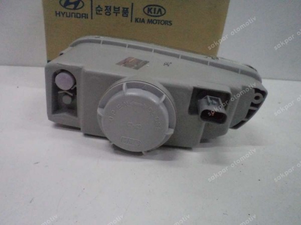 Hyundai Sonata Sağ Sis Farı Orjinal 92202-38003 YP (BE120)