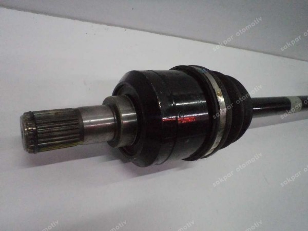 Hyundai Santa Fe Arka Aks Orjinal 49600-2B000 YP (GE120)