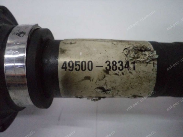 Hyundai Sonata Sol Aks Orjinal 49500-38341 YP (GE120)