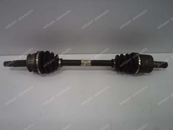 Hyundai Accent Sol Aks Orjinal 49500-25400 CP (GE120)
