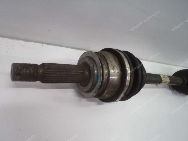 Hyundai Accent Sol Aks Orjinal 49500-25400 CP (GE120)